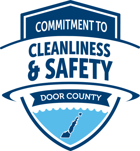 Door County’s Commitment to Cleanliness & Safety