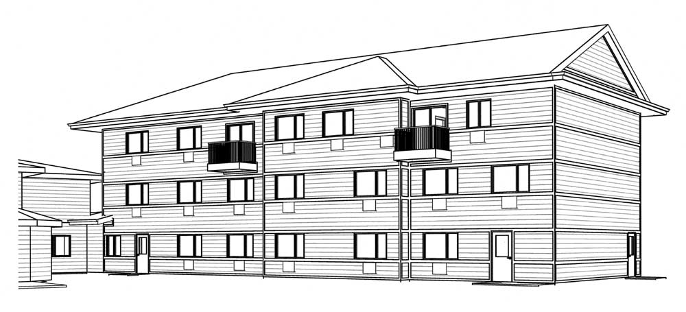 Open Hearth Lodge Addition | Door County Lodging