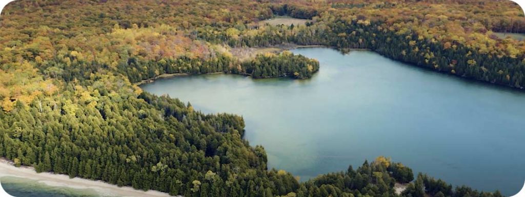 Great Hiking in Door County - Open Hearth Lodge