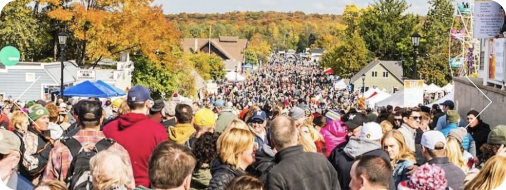 Fall Festivals in Door County