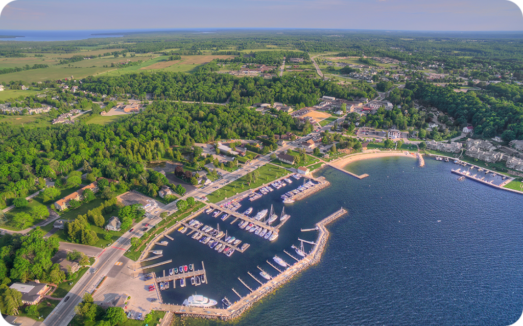 Your Door County Plan Open Hearth Lodge Door County Hotel