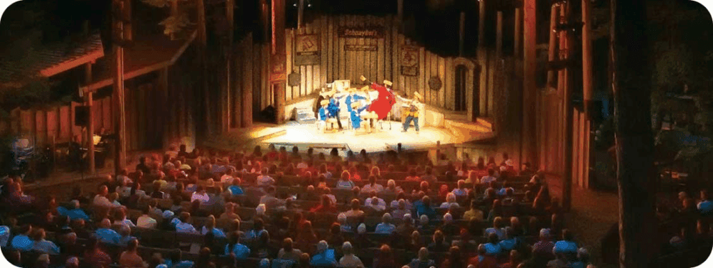 Northern Sky Theater in Door County